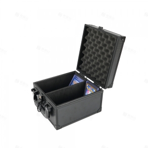 Boîte de rangement en métal pour cartes gradées pour objets de collection TCG | YAGELI 