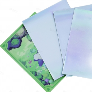 Pochettes de cartes imprimées personnalisées pour accessoires TCG | YAGELI