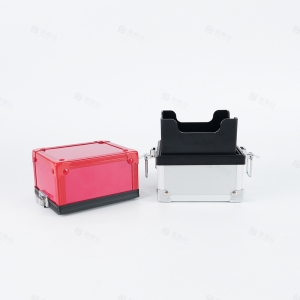 Boîte de rangement pour cartes TCG en alliage d'aluminium | Vente en gros personnalisée | YAGELI 