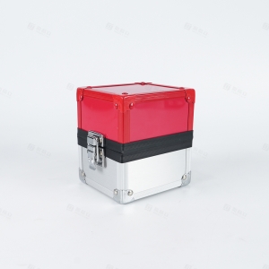 Boîte de rangement pour cartes TCG en alliage d'aluminium | Vente en gros personnalisée | YAGELI