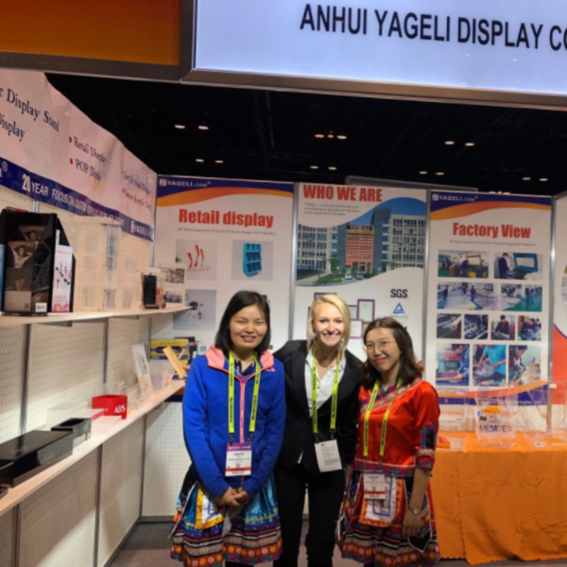 Organisateur de maquillage en acrylique au canada