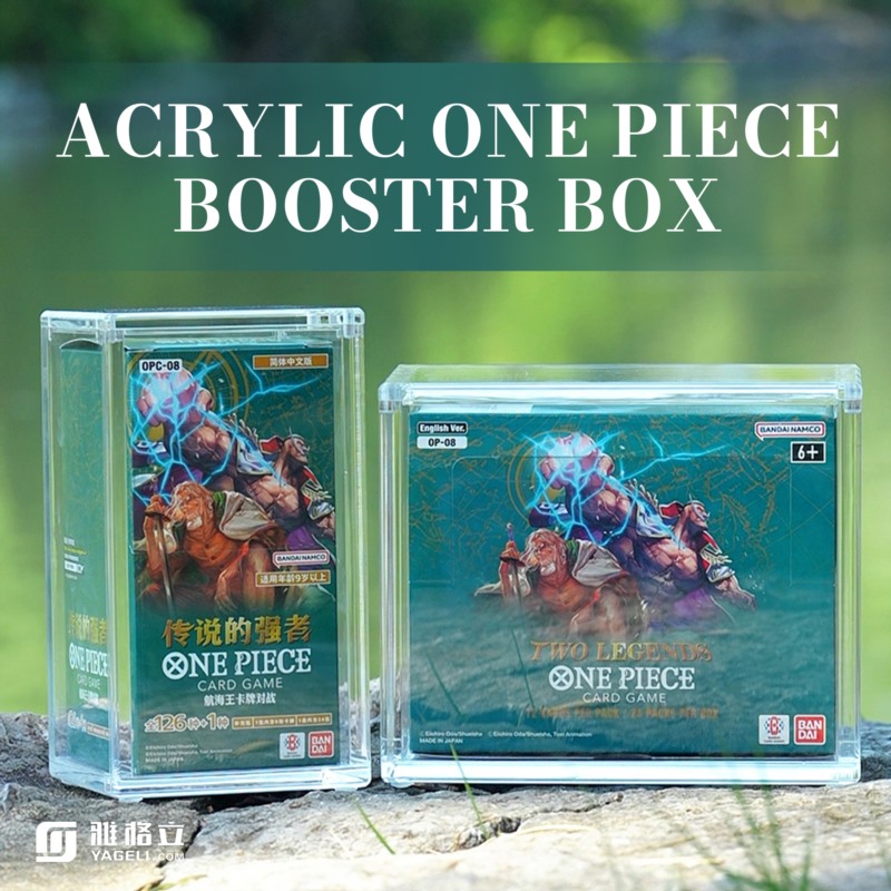 Présentoir One Piece TCG