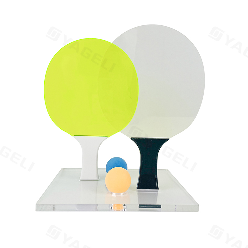 annonce de nouvelles solutions d'affichage acrylique personnalisées pour 2025